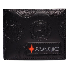 Magic the Gathering Bifold Portemonnee Embossed Colors - Difuzed [Nieuw]