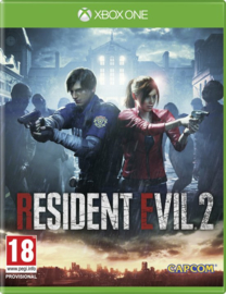 Xbox Resident Evil 2 Remake (Xbox One) [Nieuw]