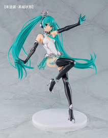 Hatsune Miku GT Project Plastic Model Kit Reincarnation Racing Miku: 2013 Ver. 19 cm - Good Smile Company [Nieuw]