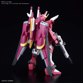 Gundam Model Kit HG 1/144 ZGMF-X19A Infinity Justice Gundam - Bandai [Nieuw]