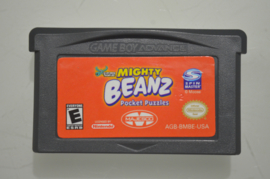GBA Moose's Mighty Beanz Pocket Puzzles