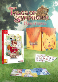 Switch Tales of Symphonia Remastered Chosen Edition [Nieuw]