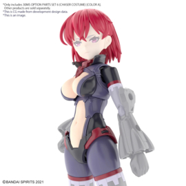 30MS Option Parts Set 6 (Chaser Costume) - Bandai [Nieuw]