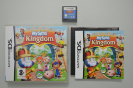 DS My Sims Kingdom