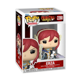 Fairy Tail 100 Year Quest Funko Pop Erza #2288 [Nieuw]