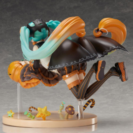 Hatsune Miku Figure Miku Trick Or Miku 17 cm - Union Creative [Nieuw]