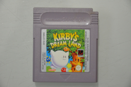 Gameboy Kirby's Dream Land