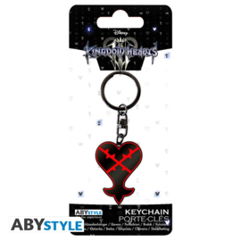 Kingdom Hearts Sleutelhanger Emblem - ABYStyle [Nieuw]