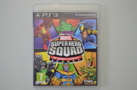 Ps3 Marvel Super Hero Squad The Infinity Gauntlet