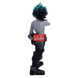 My Hero Academia Noir Edge Collection PVC Figure Izuku Midoriya 23 cm - Banpresto [Nieuw]