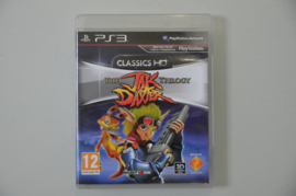 Ps3 The Jak and Daxter Trilogy