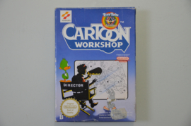 NES Tiny Toon Adventures - Cartoon Workshop [Compleet]