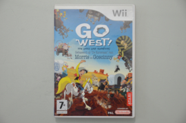 Wii Go West! Een Lucky Luke Avontuur!