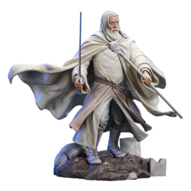 The Lord of the Rings PVC Figure Gandalf Gallery Deluxe 23 cm - Diamond Select [Nieuw]