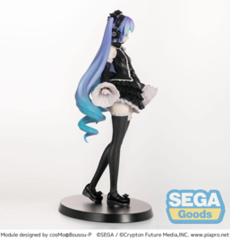 Hatsune Miku Figure Project DIVA Arcade Future Tone SPM Statue Infinity - Sega [Nieuw]