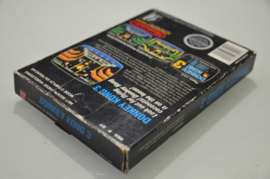 NES Donkey Kong 3 - Blackbox [Compleet]