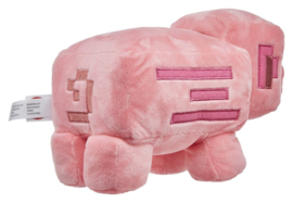 Minecraft Knuffel Pig 20 cm - Mattel [Nieuw]