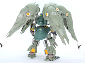 Gundam Model Kit HG 1/144 NZ-666 Kshatriya - Bandai [Nieuw]