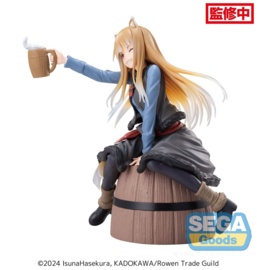 Spice and Wolf: Merchant meets the Wise Wolf Figure Holo Luminasta 15 cm - Sega [Pre-Order]