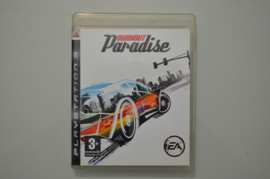 Ps3 Burnout Paradise