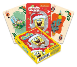 Spongebob Squarepants Speelkaarten Holidays - Aquarius [Nieuw]