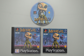 Medievil 2 ps1 sale