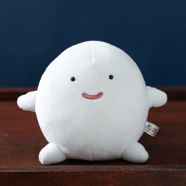Studio Ghibli The Boy and the Heron Knuffel Warawara Smiling 14 cm - Semic [Nieuw]