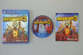 Ps4 Borderlands 3 + PS5 Upgrade [Gebruikt]