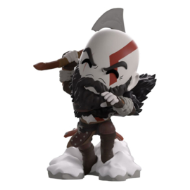 God of War Vinyl Figure Kratos 10 cm - Youtooz [Pre-Order]