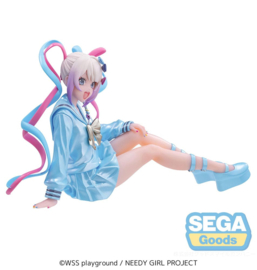 Needy Streamer Overload PM Perching PVC Figure OMGkawaiiAngel 10 cm - Sega [Pre-Order]
