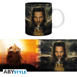 The Lord Of The Rings Mok Aragorn - ABYstyle [Nieuw]