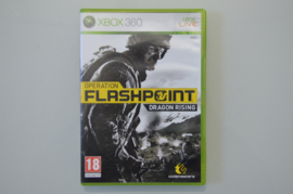 Xbox 360 Operation Flashpoint Dragon Rising