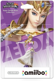 Super Smash Bros Amiibo Zelda [Nieuw]