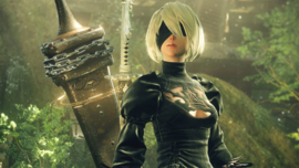 PS4 Nier Automata (Game Of The Year) [Nieuw]