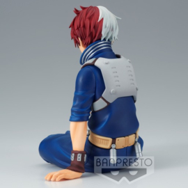 My Hero Academia Figure Shoto Todoroki Break Time Collection 11 cm - Banpresto [Nieuw]