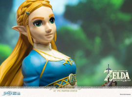 The Legend of Zelda Figure Princess Zelda Breath of the Wild Standard Edition - First 4 Figures [Nieuw]