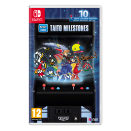 Switch Taito Milestones [Nieuw]