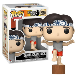 The Karate Kid Funko Pop Daniel Crane Kick #2080 [Pre-Order]