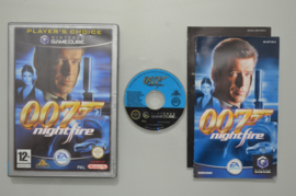 Gamecube James Bond 007 Nightfire (Player's Choice)