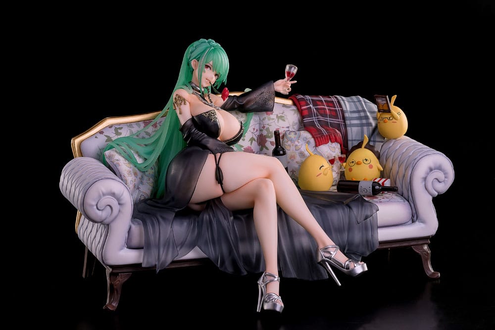 Azur Lane Figure Littorio Calabria Aurea 1/7 14 cm - Daiki Kougyo [Nieuw]