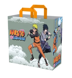 Naruto Shippuden Shopping Bag Naruto & Sasuke [Nieuw]