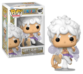 One Piece Funko Pop Luffy Gear 5 #1607 [Nieuw]