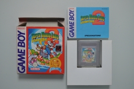 Gameboy Super Mario Land 2 - 6 Golden Coins [Compleet]