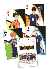 Haikyu!! Speelkaarten Group Season 4 [Nieuw]