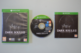 Xbox Dark Souls II Scholar of the First Sin (Xbox One) [Gebruikt]