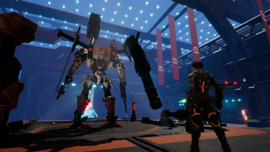 Switch Daemon X Machina [Nieuw]