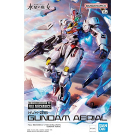 Gundam Model Kit FM 1/100 Gundam Aerial The Witch From Mercury - Bandai [Nieuw]