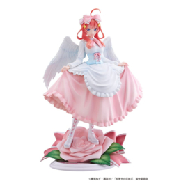 The Quintessential Quintuplets 1/7 PVC Figure Itsuki Nakano Angel Ver. 26 cm - Proof [Nieuw]