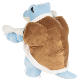 Pokemon Knuffel Blastoise 30 cm - Jazwares [Nieuw]