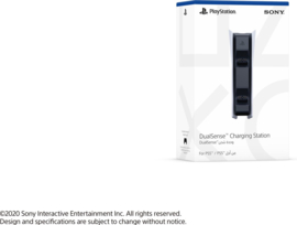 Playstation 5 DualSense Charging Station - Sony [Nieuw]